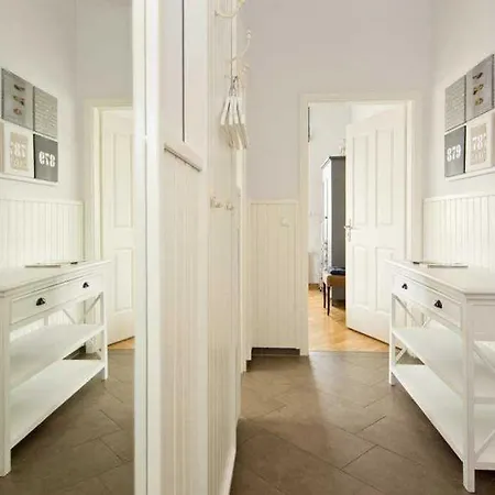 شقة Schloss Am App 4 هيرينجسدورف