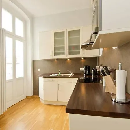 Apartment Schloss Am App 4
