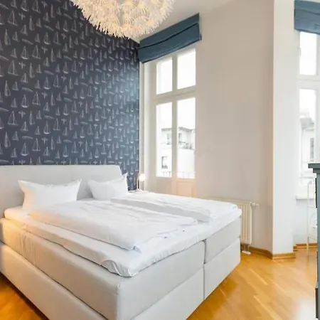 Schloss Am App 4 Apartment Heringsdorf (Usedom)