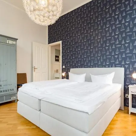 Schloss Am App 4 * Heringsdorf (Usedom)