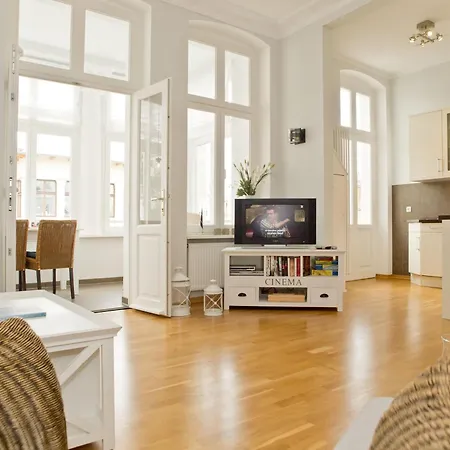 Appartement Schloss Am App 4