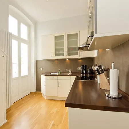 Appartement Schloss Am App 4 *