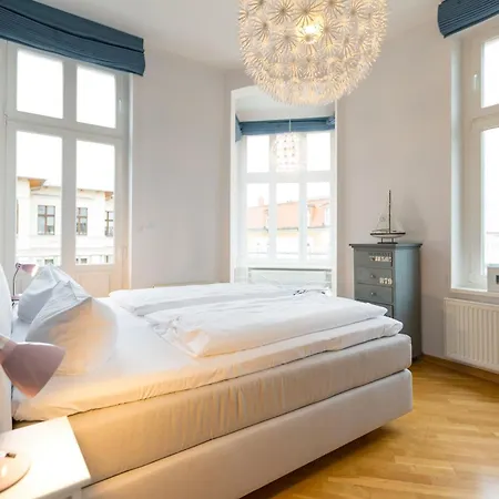 Appartement Schloss Am App 4