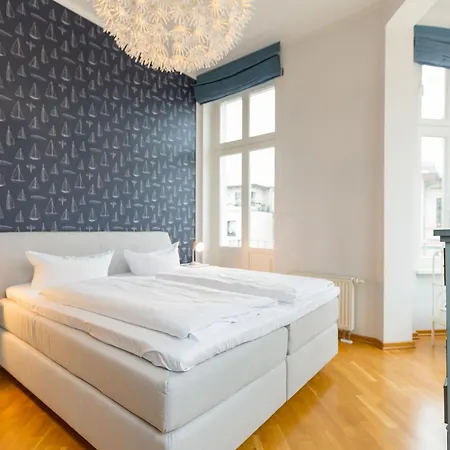 Schloss Am App 4 * Heringsdorf (Usedom)